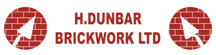 H Dunbar Brickwork Logo